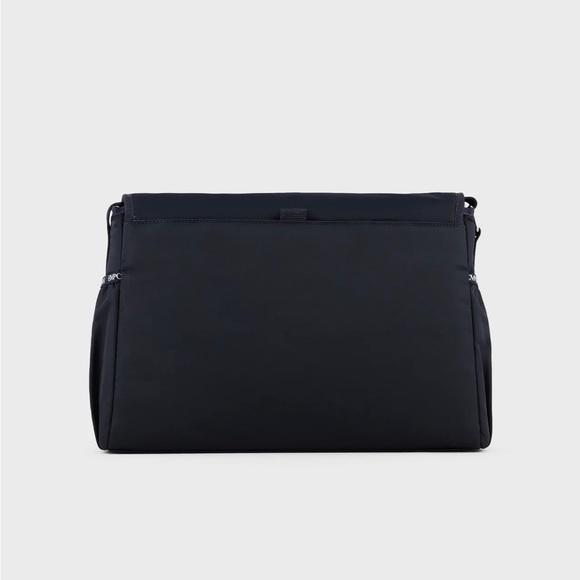 SOLD - Giorgio Armani Diaper Bag - Picture 2 of 10